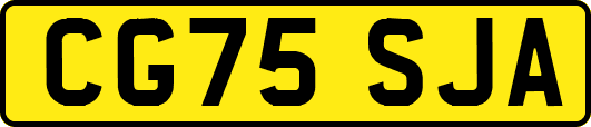 CG75SJA