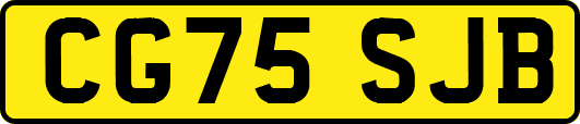 CG75SJB