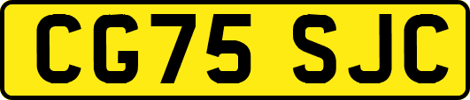 CG75SJC