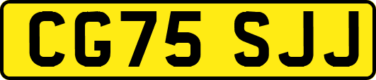 CG75SJJ