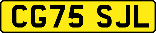 CG75SJL