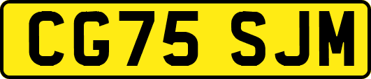 CG75SJM