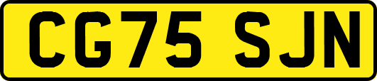 CG75SJN