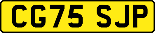 CG75SJP