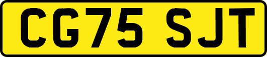 CG75SJT