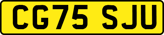 CG75SJU