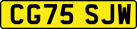 CG75SJW