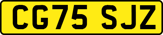 CG75SJZ