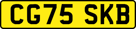 CG75SKB