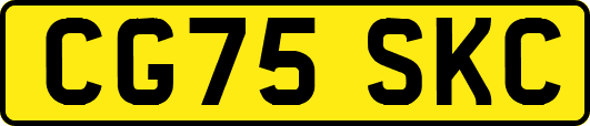 CG75SKC