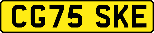 CG75SKE