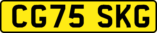 CG75SKG