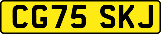 CG75SKJ