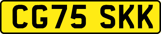 CG75SKK