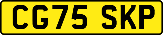 CG75SKP