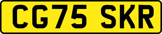 CG75SKR
