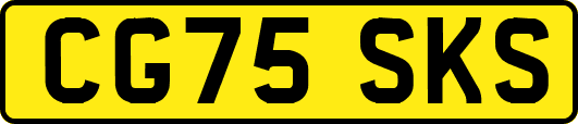 CG75SKS