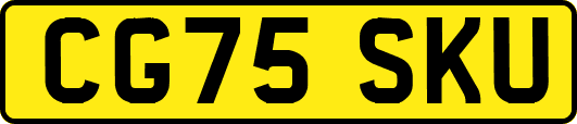 CG75SKU
