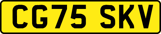 CG75SKV