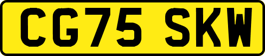 CG75SKW