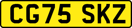CG75SKZ