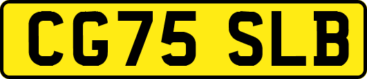 CG75SLB