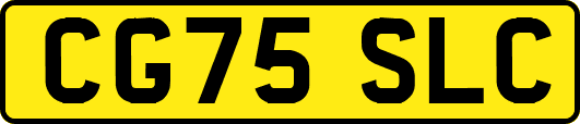 CG75SLC