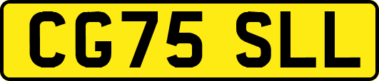 CG75SLL
