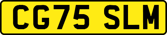 CG75SLM