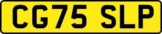 CG75SLP