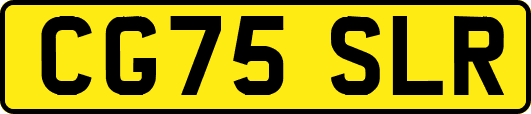 CG75SLR