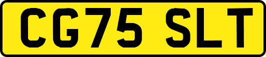 CG75SLT