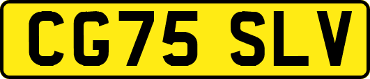 CG75SLV