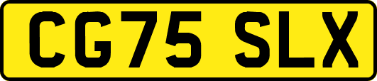 CG75SLX