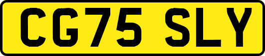 CG75SLY