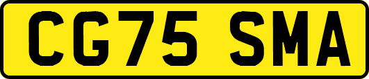CG75SMA