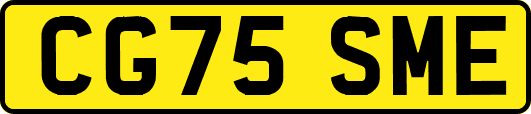 CG75SME