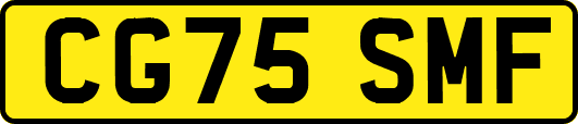 CG75SMF