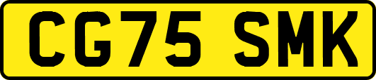 CG75SMK