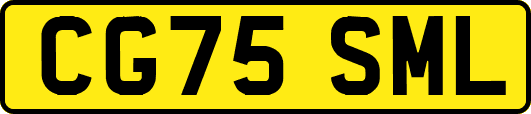 CG75SML
