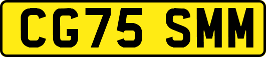 CG75SMM