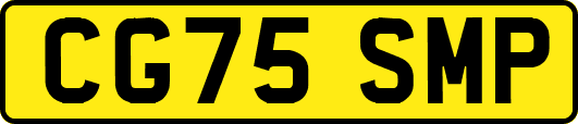 CG75SMP