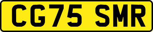 CG75SMR