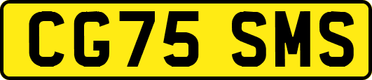 CG75SMS