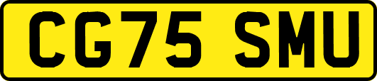 CG75SMU