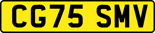 CG75SMV