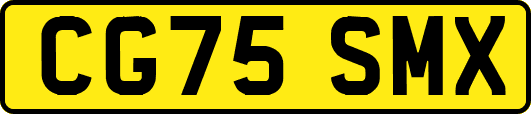 CG75SMX