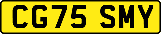 CG75SMY