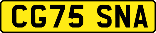 CG75SNA