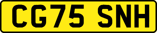 CG75SNH
